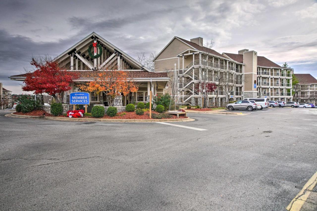 Updated Resort Condo 3 Mi From Branson Strip! Zewnętrze zdjęcie
