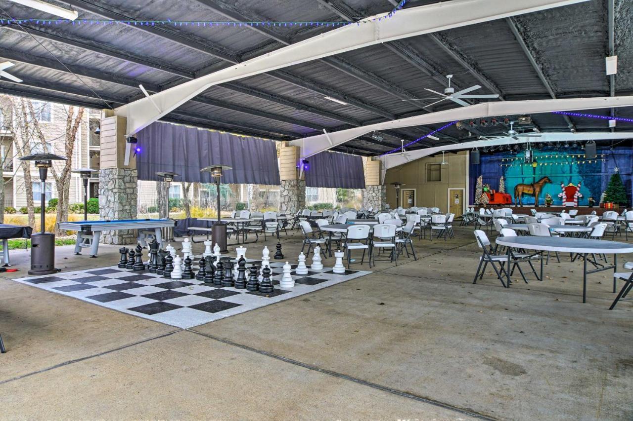 Updated Resort Condo 3 Mi From Branson Strip! Zewnętrze zdjęcie
