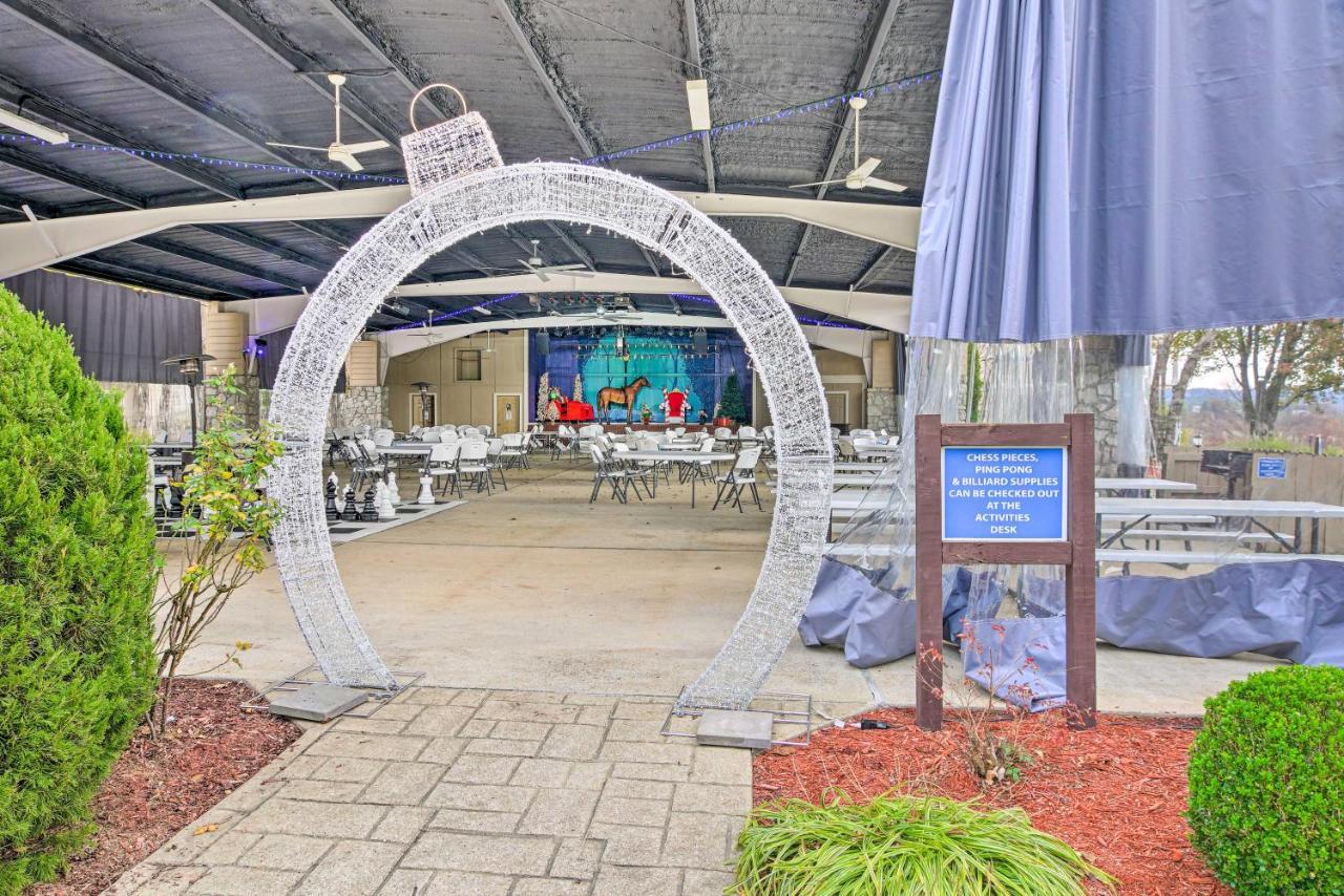 Updated Resort Condo 3 Mi From Branson Strip! Zewnętrze zdjęcie