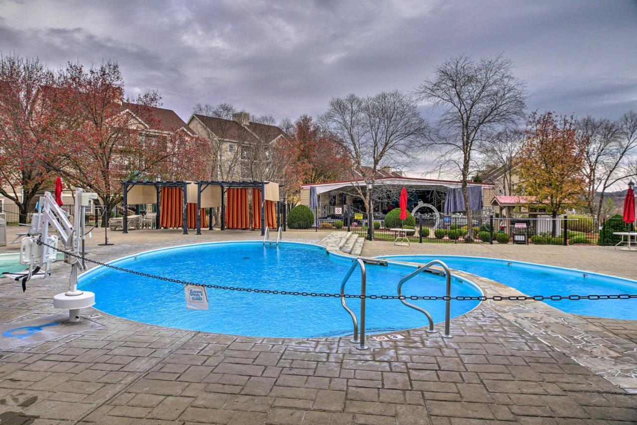 Updated Resort Condo 3 Mi From Branson Strip! Zewnętrze zdjęcie
