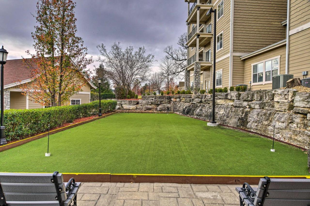 Updated Resort Condo 3 Mi From Branson Strip! Zewnętrze zdjęcie
