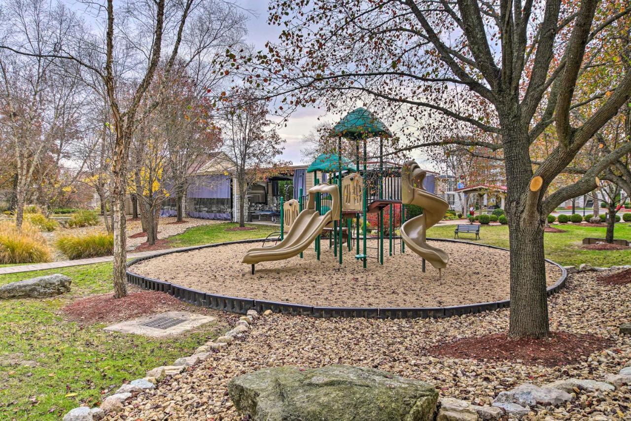 Updated Resort Condo 3 Mi From Branson Strip! Zewnętrze zdjęcie