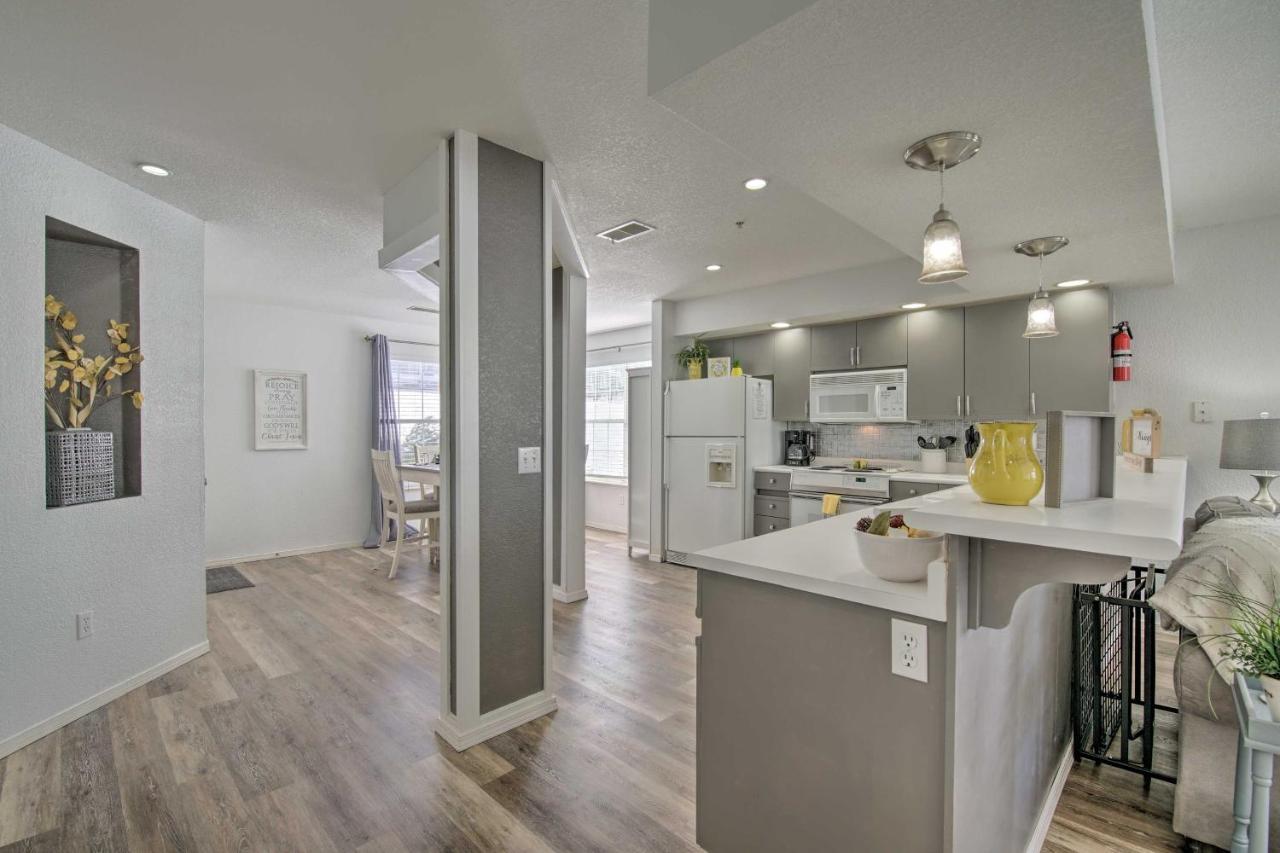 Updated Resort Condo 3 Mi From Branson Strip! Zewnętrze zdjęcie