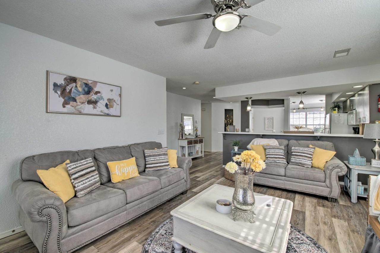 Updated Resort Condo 3 Mi From Branson Strip! Zewnętrze zdjęcie