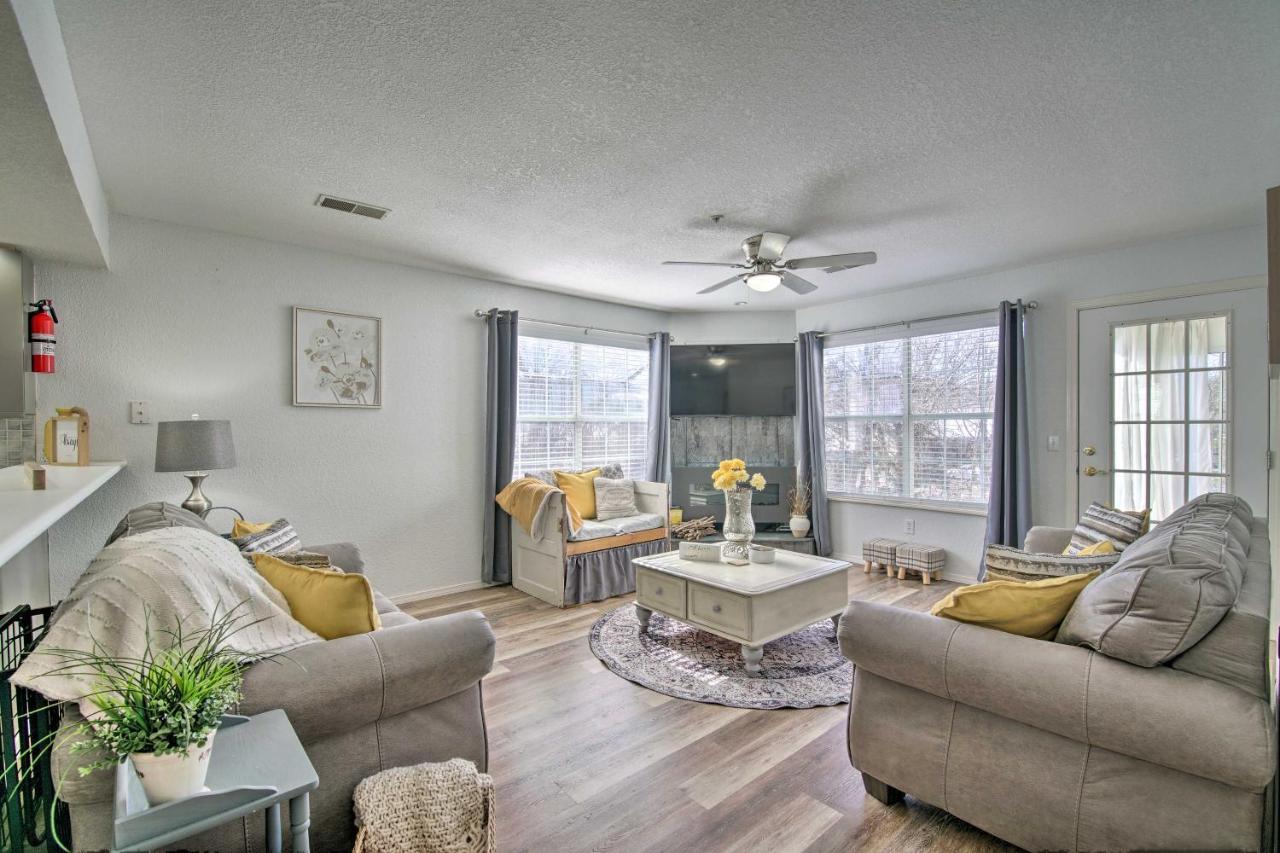 Updated Resort Condo 3 Mi From Branson Strip! Zewnętrze zdjęcie