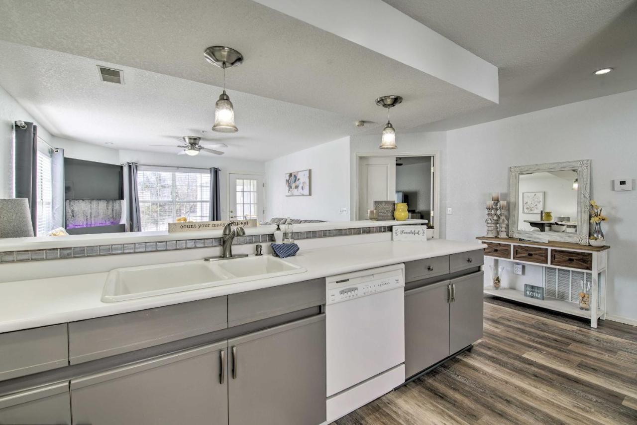 Updated Resort Condo 3 Mi From Branson Strip! Zewnętrze zdjęcie