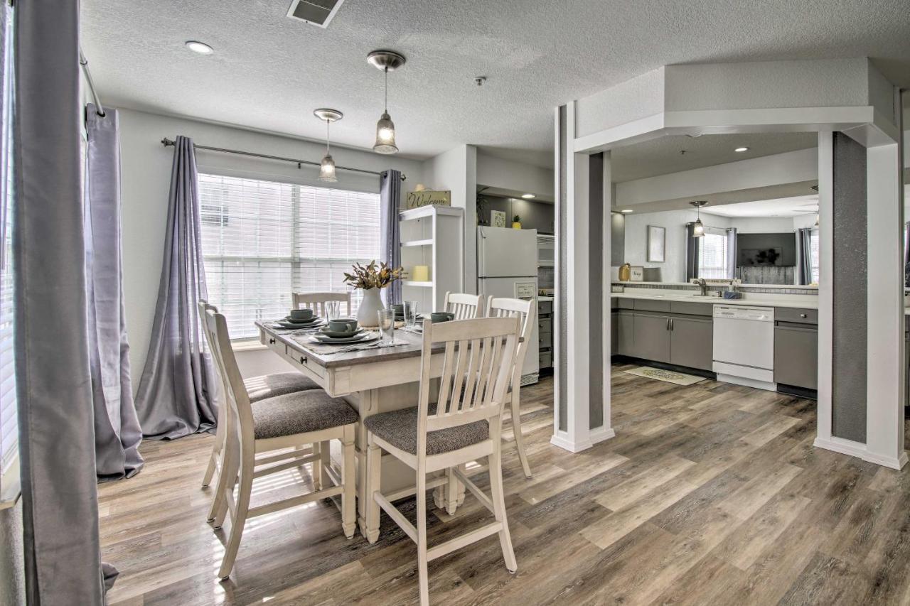 Updated Resort Condo 3 Mi From Branson Strip! Zewnętrze zdjęcie