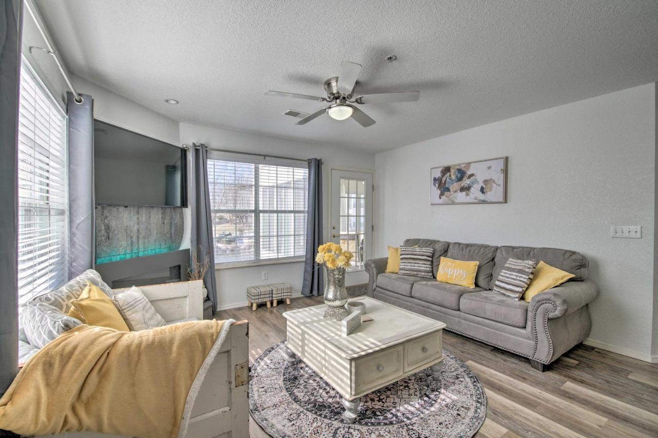 Updated Resort Condo 3 Mi From Branson Strip! Zewnętrze zdjęcie