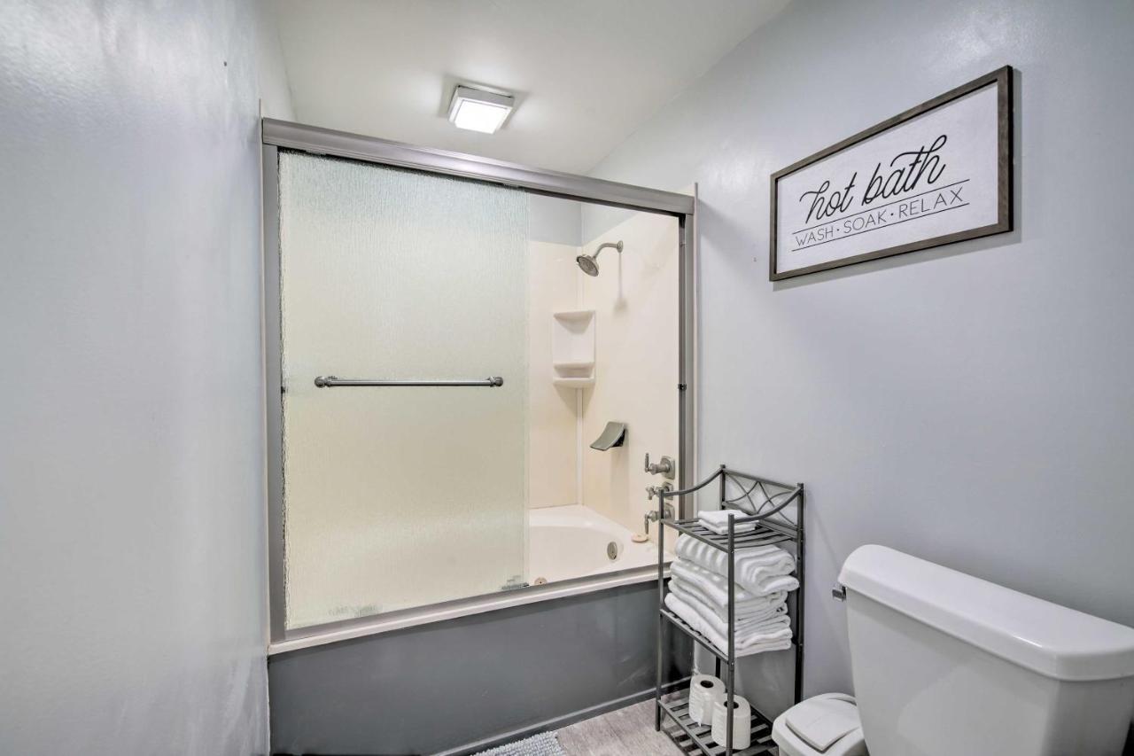 Updated Resort Condo 3 Mi From Branson Strip! Zewnętrze zdjęcie