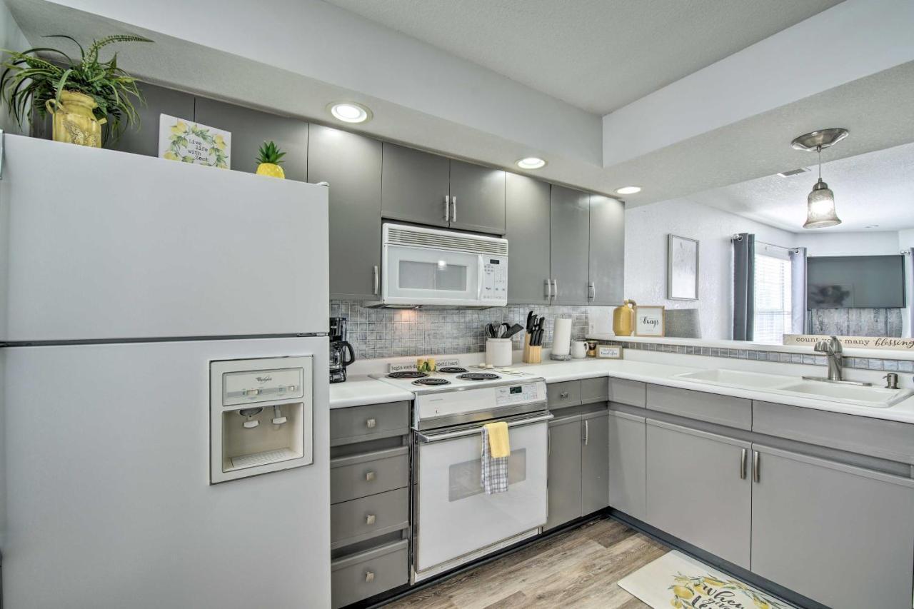Updated Resort Condo 3 Mi From Branson Strip! Zewnętrze zdjęcie