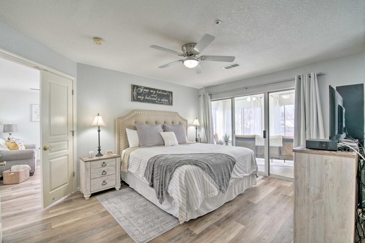 Updated Resort Condo 3 Mi From Branson Strip! Zewnętrze zdjęcie