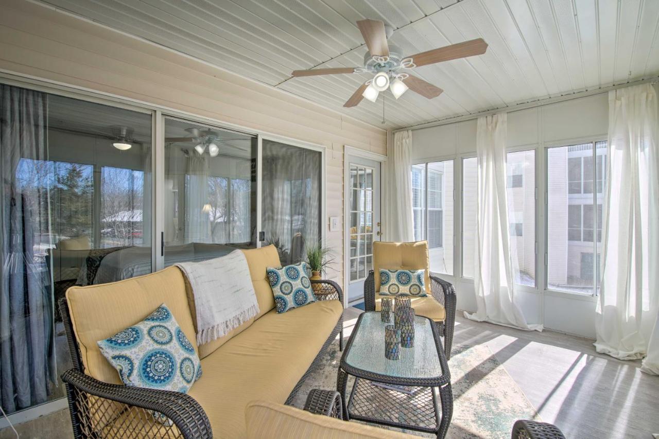 Updated Resort Condo 3 Mi From Branson Strip! Zewnętrze zdjęcie
