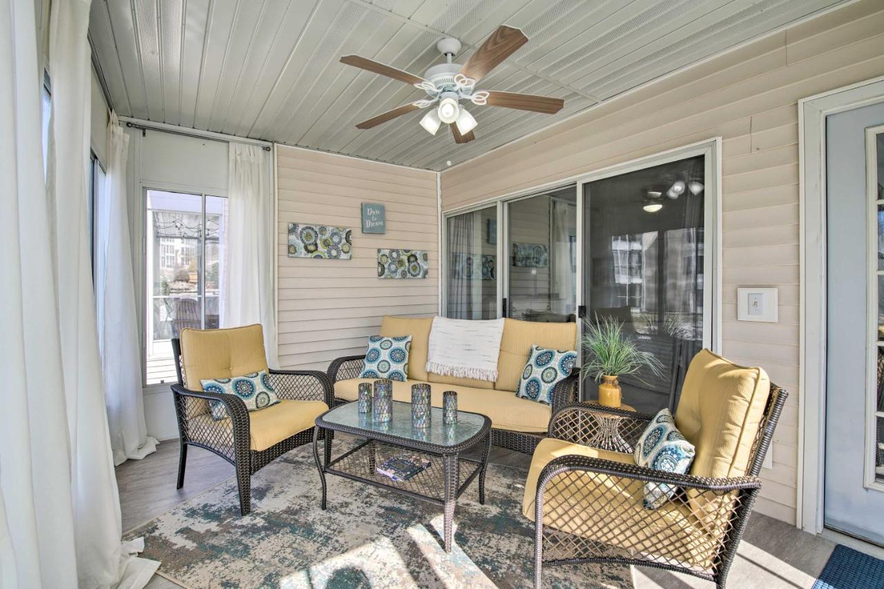 Updated Resort Condo 3 Mi From Branson Strip! Zewnętrze zdjęcie
